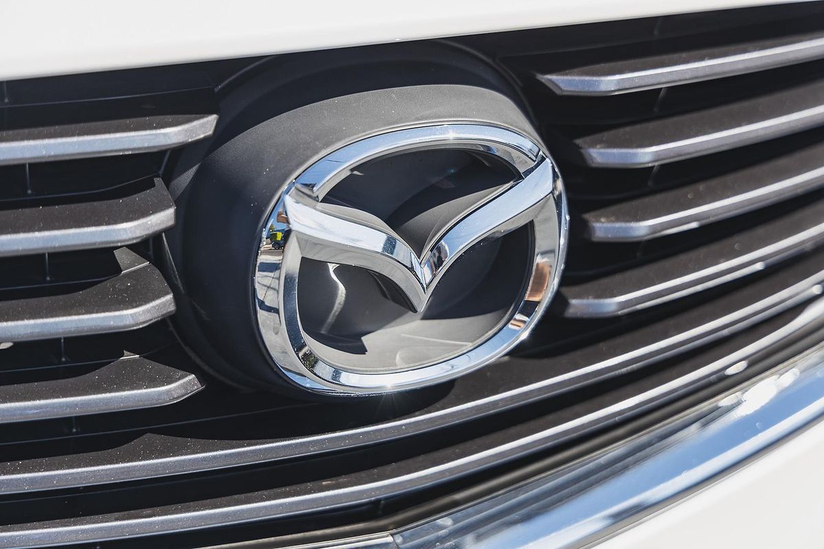 2015 Mazda 6 Touring GJ Series 2