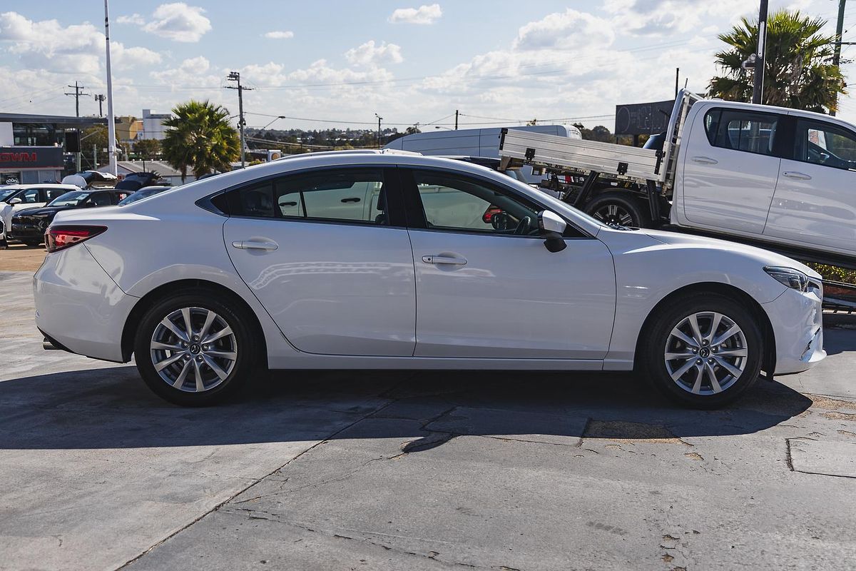 2015 Mazda 6 Touring GJ Series 2