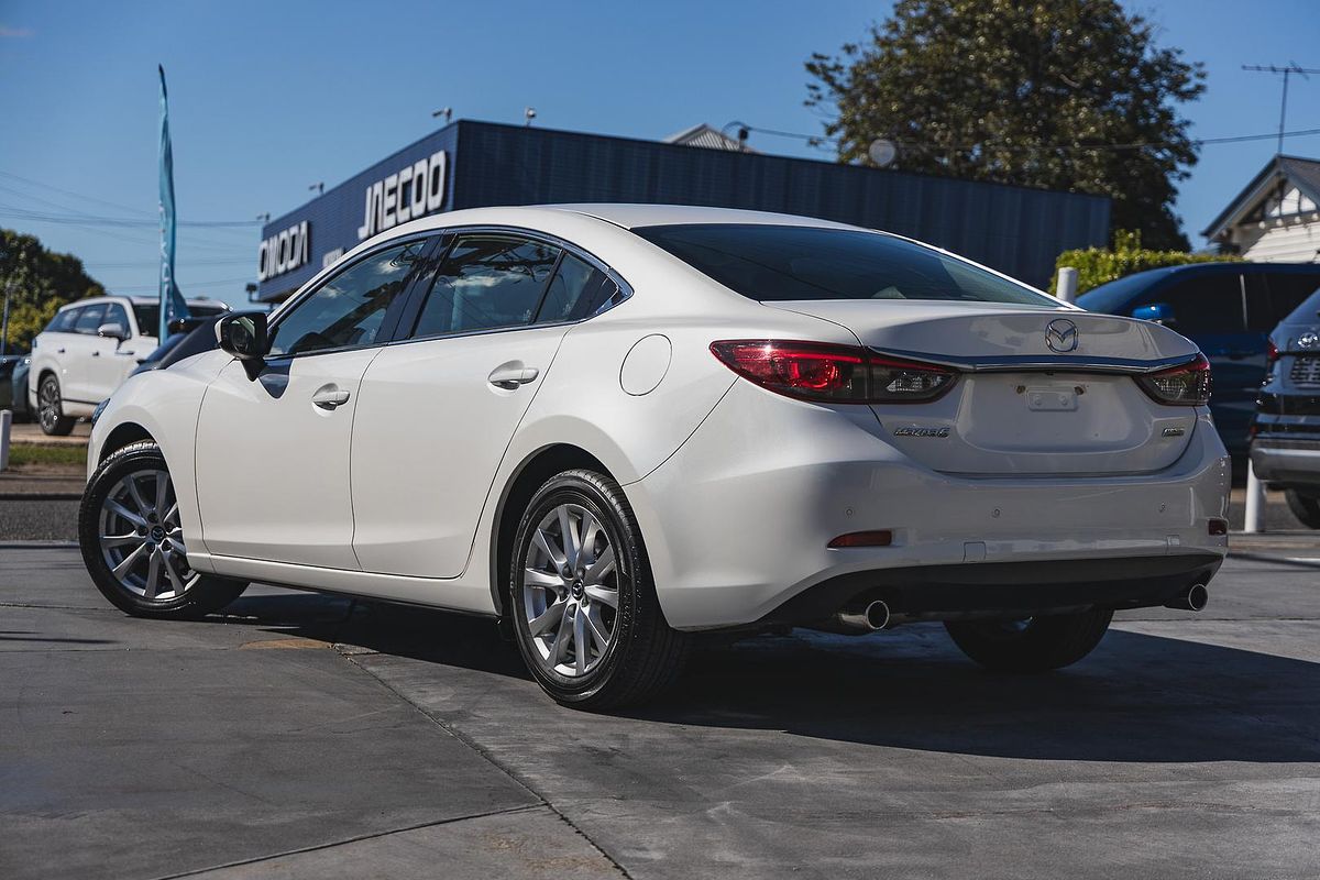 2015 Mazda 6 Touring GJ Series 2