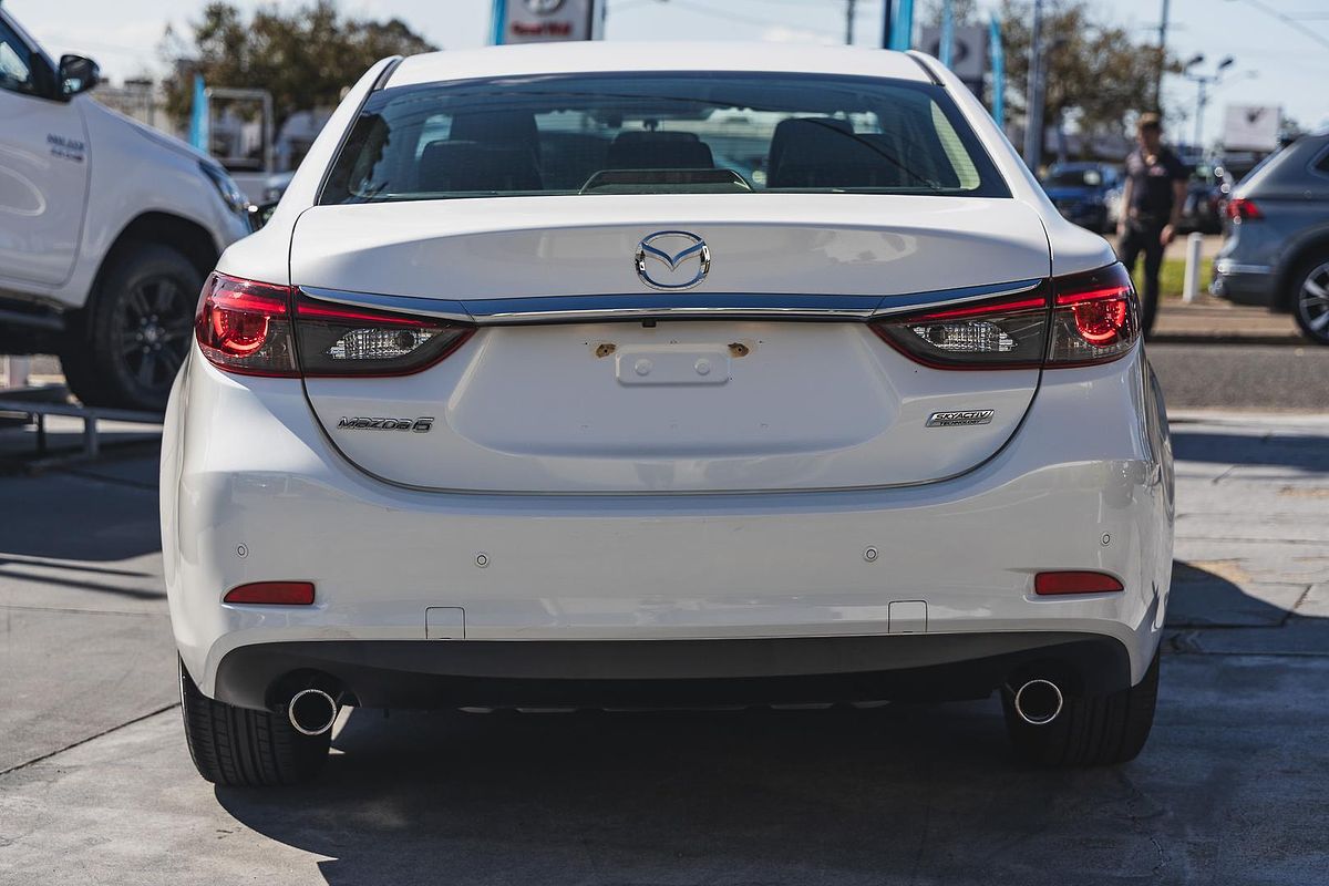 2015 Mazda 6 Touring GJ Series 2