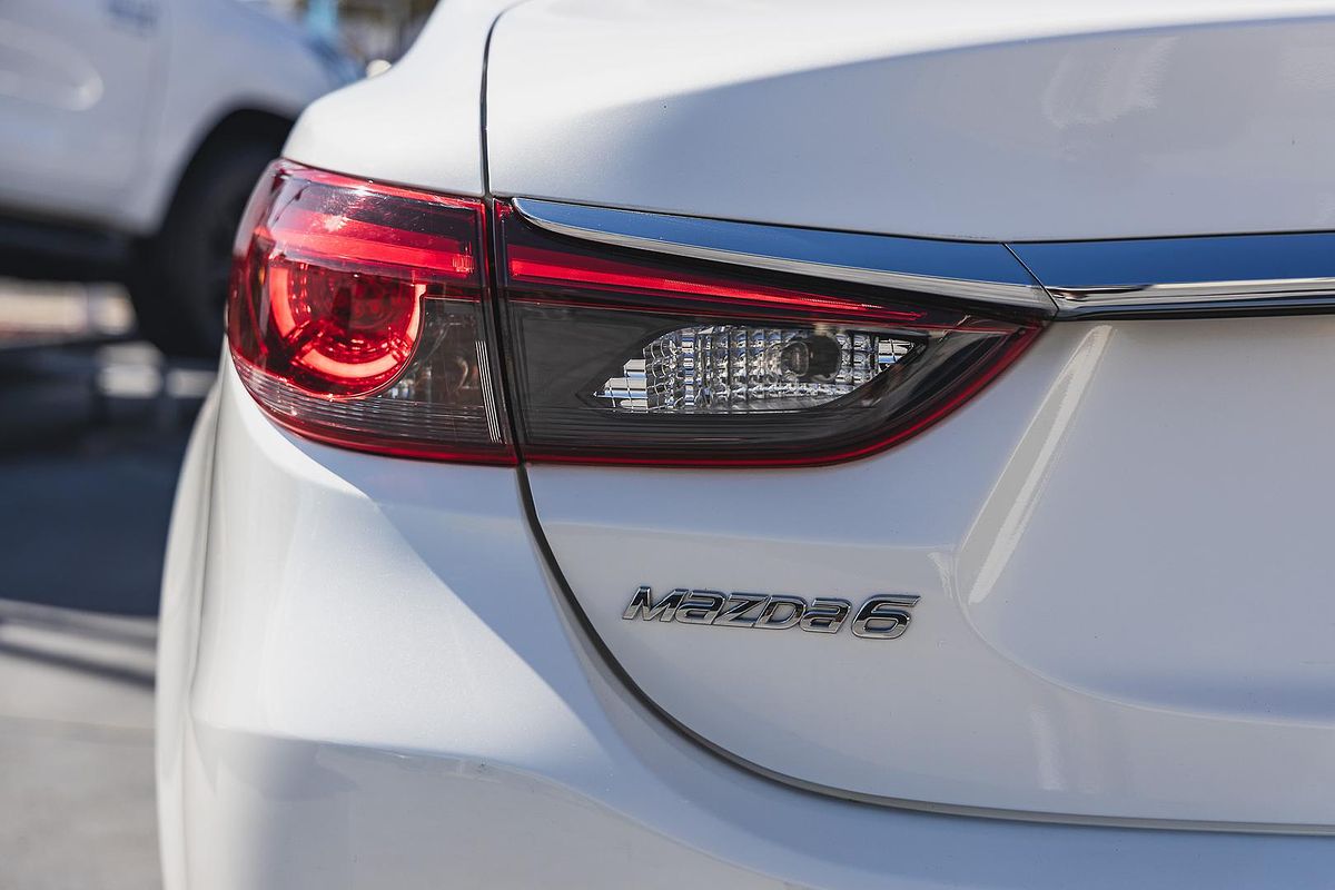 2015 Mazda 6 Touring GJ Series 2