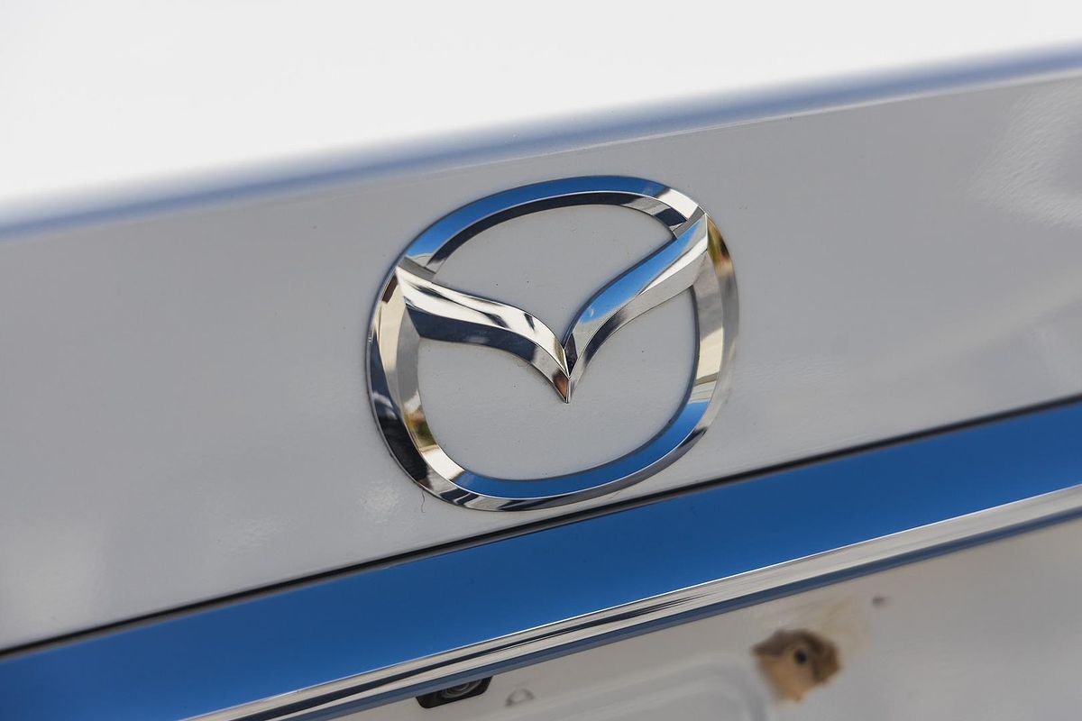 2015 Mazda 6 Touring GJ Series 2