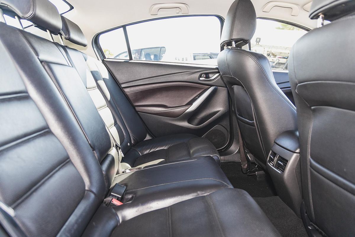 2015 Mazda 6 Touring GJ Series 2