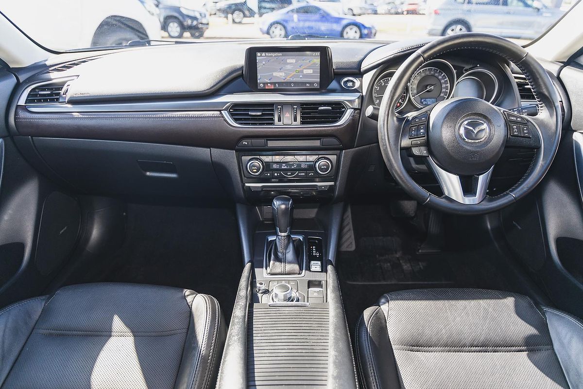 2015 Mazda 6 Touring GJ Series 2