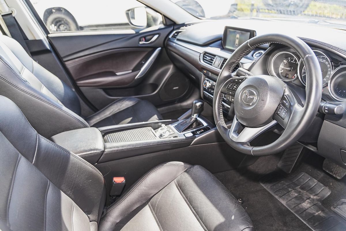 2015 Mazda 6 Touring GJ Series 2