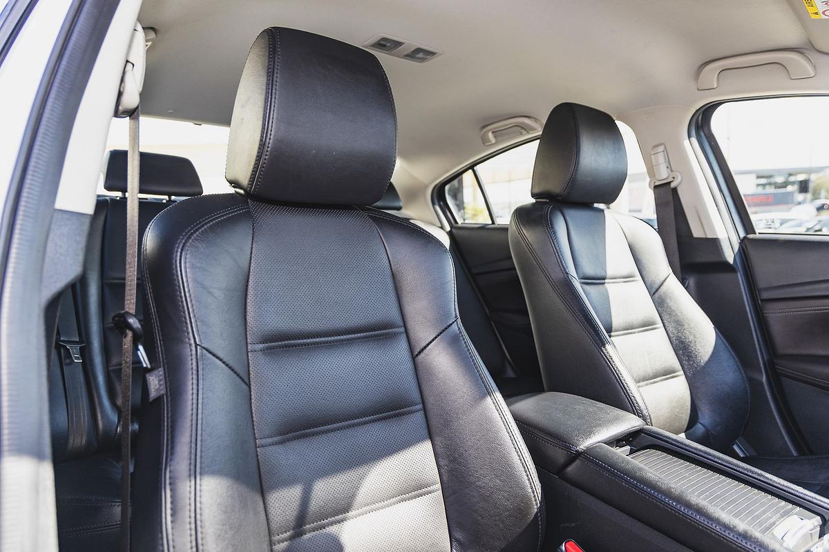 2015 Mazda 6 Touring GJ Series 2