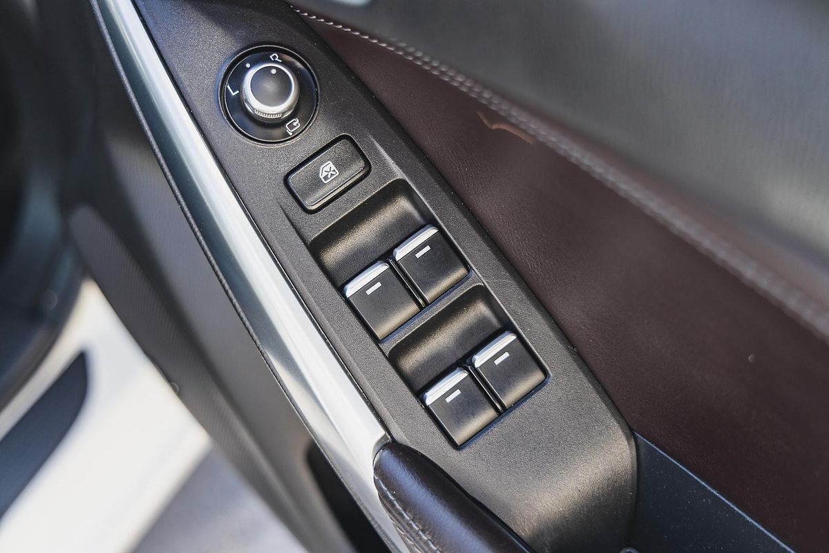 2015 Mazda 6 Touring GJ Series 2