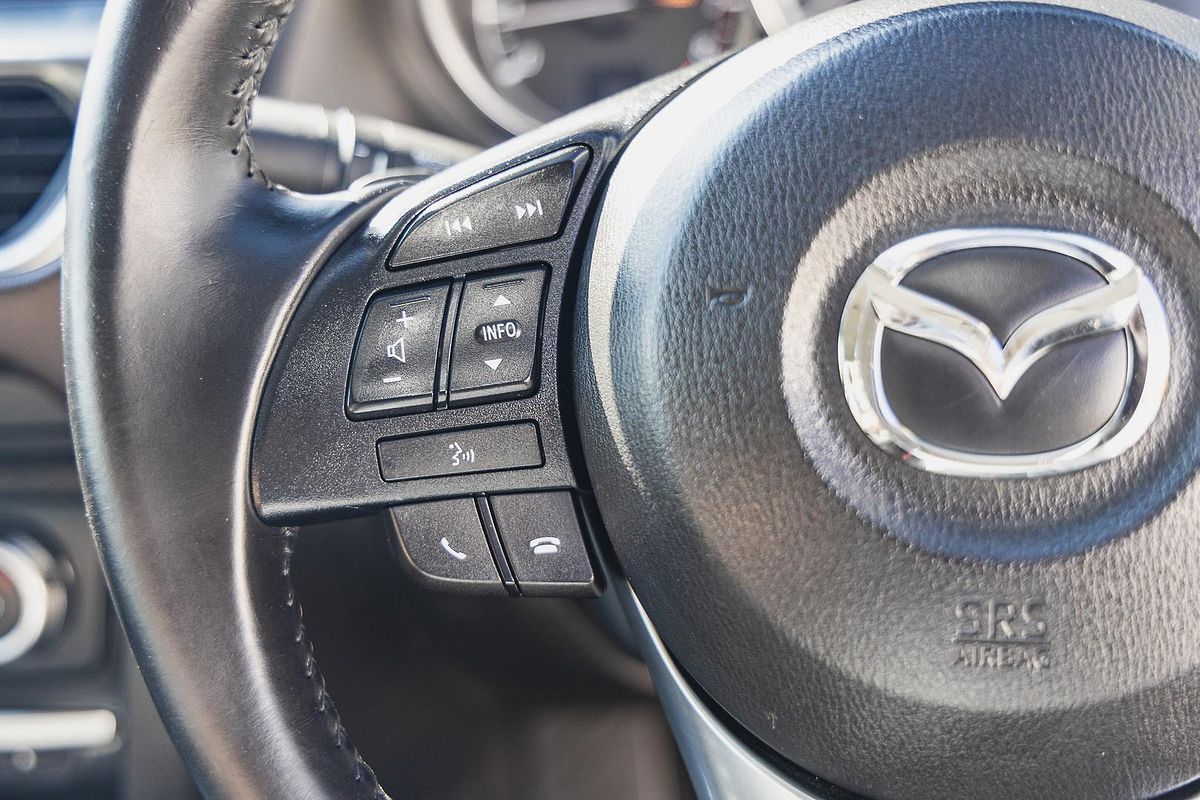 2015 Mazda 6 Touring GJ Series 2