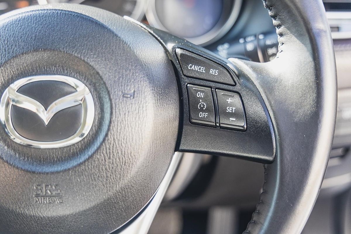 2015 Mazda 6 Touring GJ Series 2