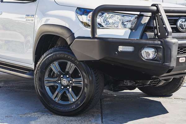 2023 Toyota Hilux SR Hi-Rider GUN136R Rear Wheel Drive