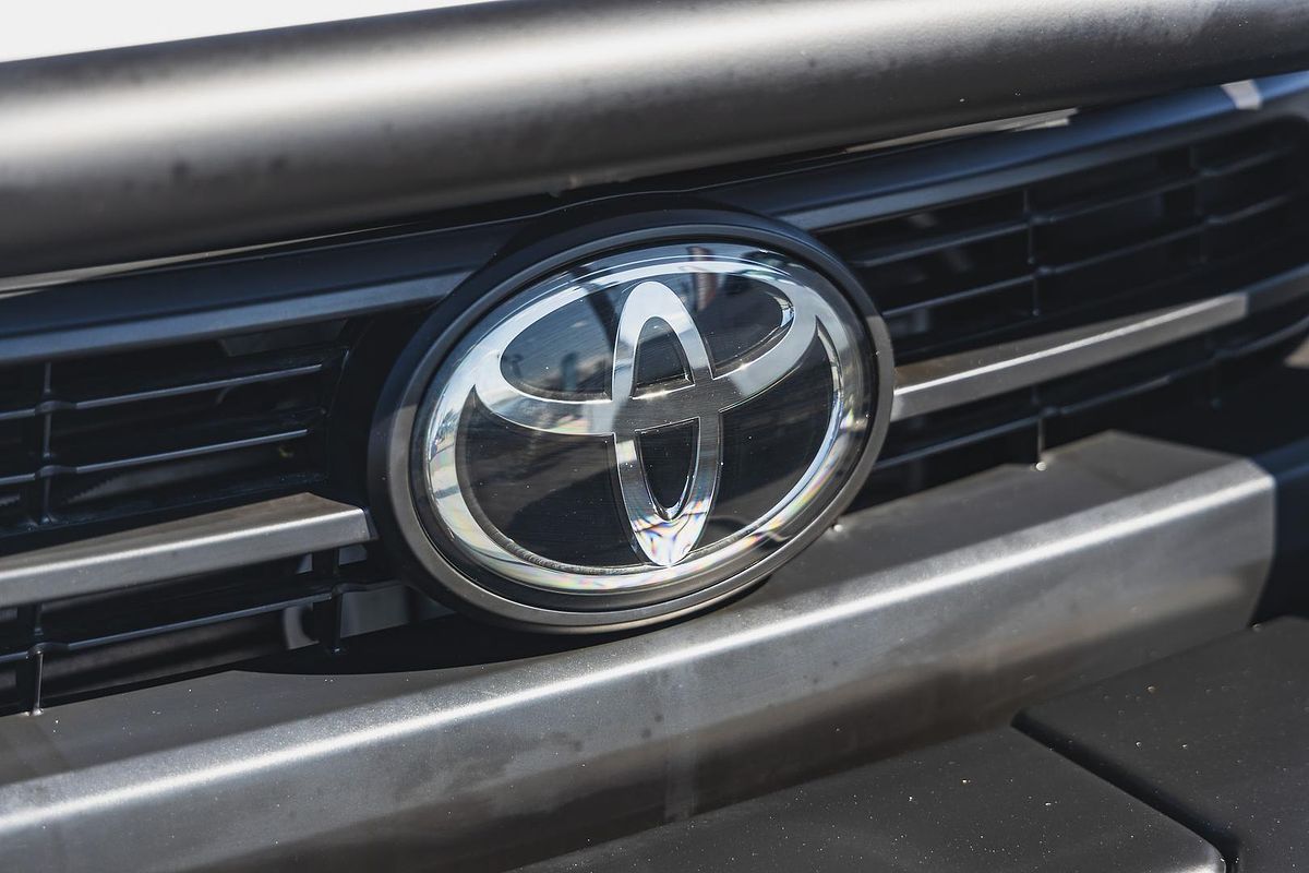 2023 Toyota Hilux SR Hi-Rider GUN136R Rear Wheel Drive