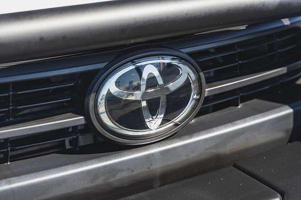 2023 Toyota Hilux SR Hi-Rider GUN136R Rear Wheel Drive