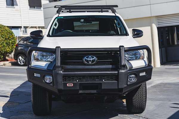 2023 Toyota Hilux SR Hi-Rider GUN136R Rear Wheel Drive