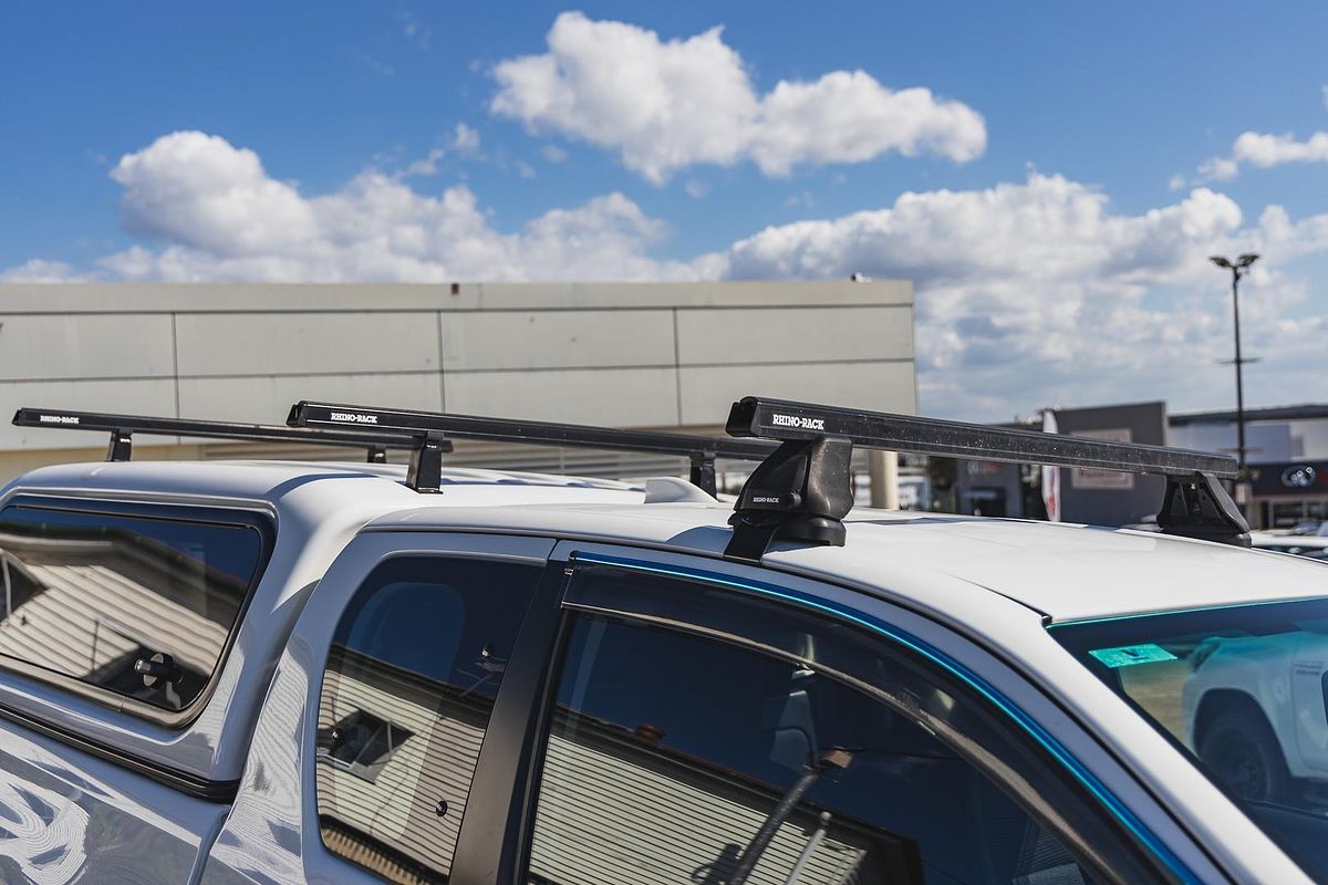 2023 Toyota Hilux SR Hi-Rider GUN136R Rear Wheel Drive