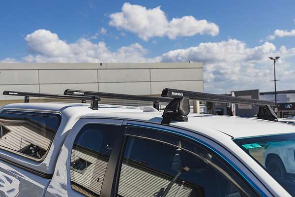 2023 Toyota Hilux SR Hi-Rider GUN136R Rear Wheel Drive