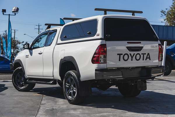 2023 Toyota Hilux SR Hi-Rider GUN136R Rear Wheel Drive