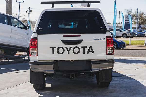 2023 Toyota Hilux SR Hi-Rider GUN136R Rear Wheel Drive