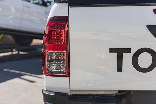 2023 Toyota Hilux SR Hi-Rider GUN136R Rear Wheel Drive