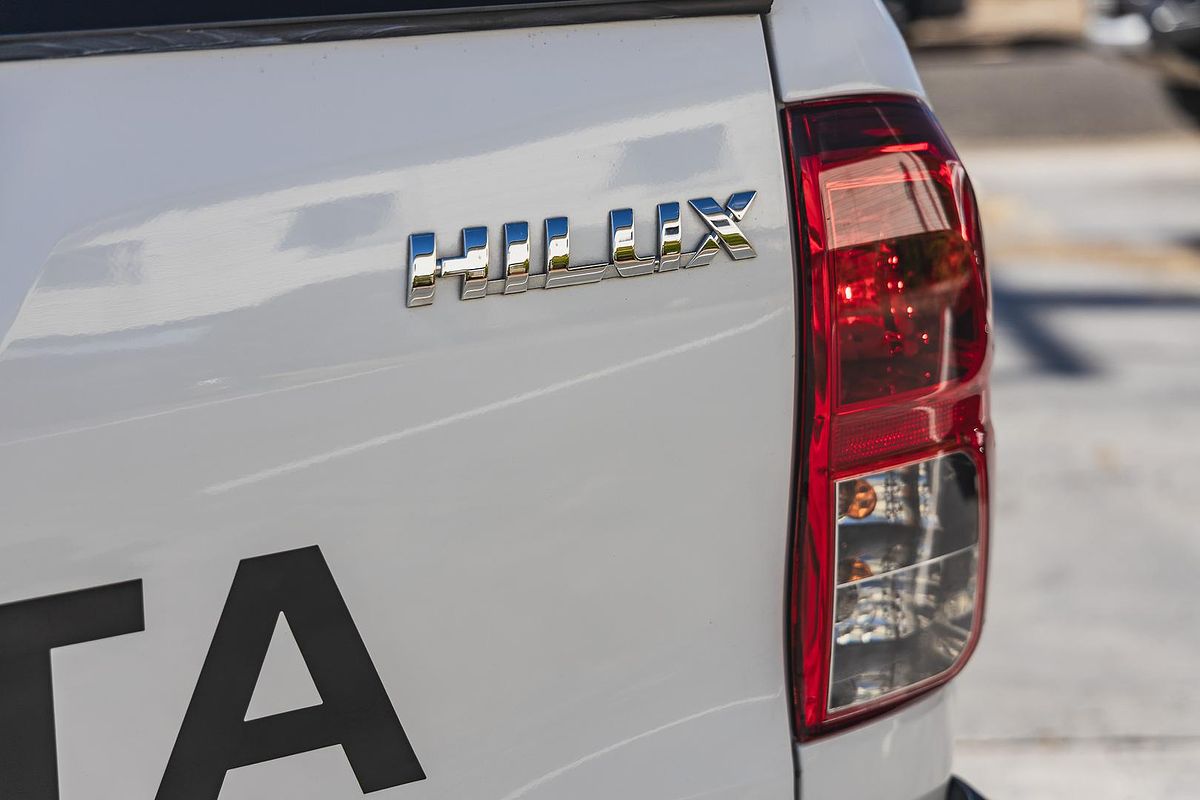 2023 Toyota Hilux SR Hi-Rider GUN136R Rear Wheel Drive