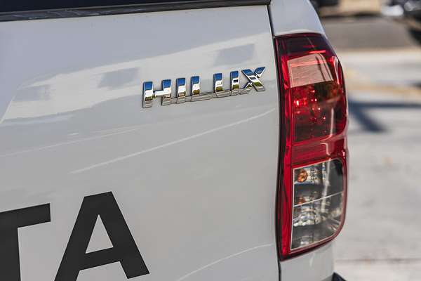2023 Toyota Hilux SR Hi-Rider GUN136R Rear Wheel Drive