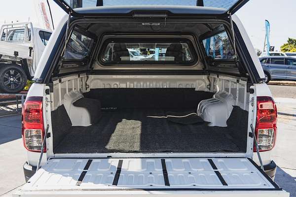 2023 Toyota Hilux SR Hi-Rider GUN136R Rear Wheel Drive