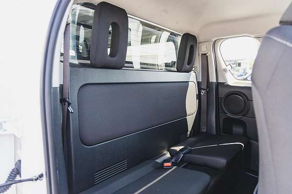 2023 Toyota Hilux SR Hi-Rider GUN136R Rear Wheel Drive