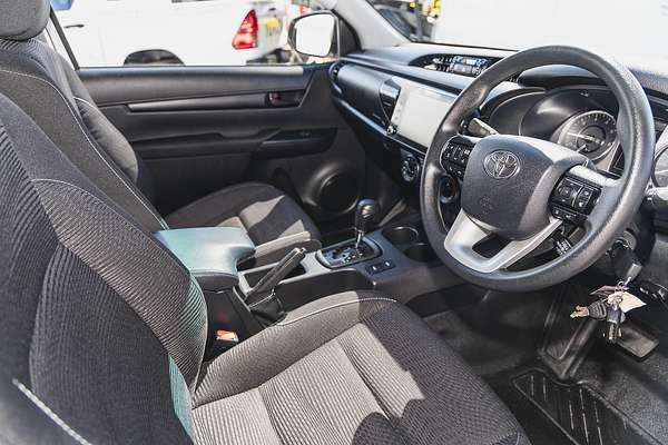 2023 Toyota Hilux SR Hi-Rider GUN136R Rear Wheel Drive