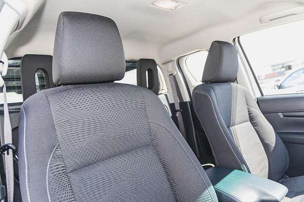 2023 Toyota Hilux SR Hi-Rider GUN136R Rear Wheel Drive