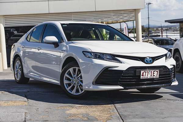 2023 Toyota Camry Ascent AXVH70R