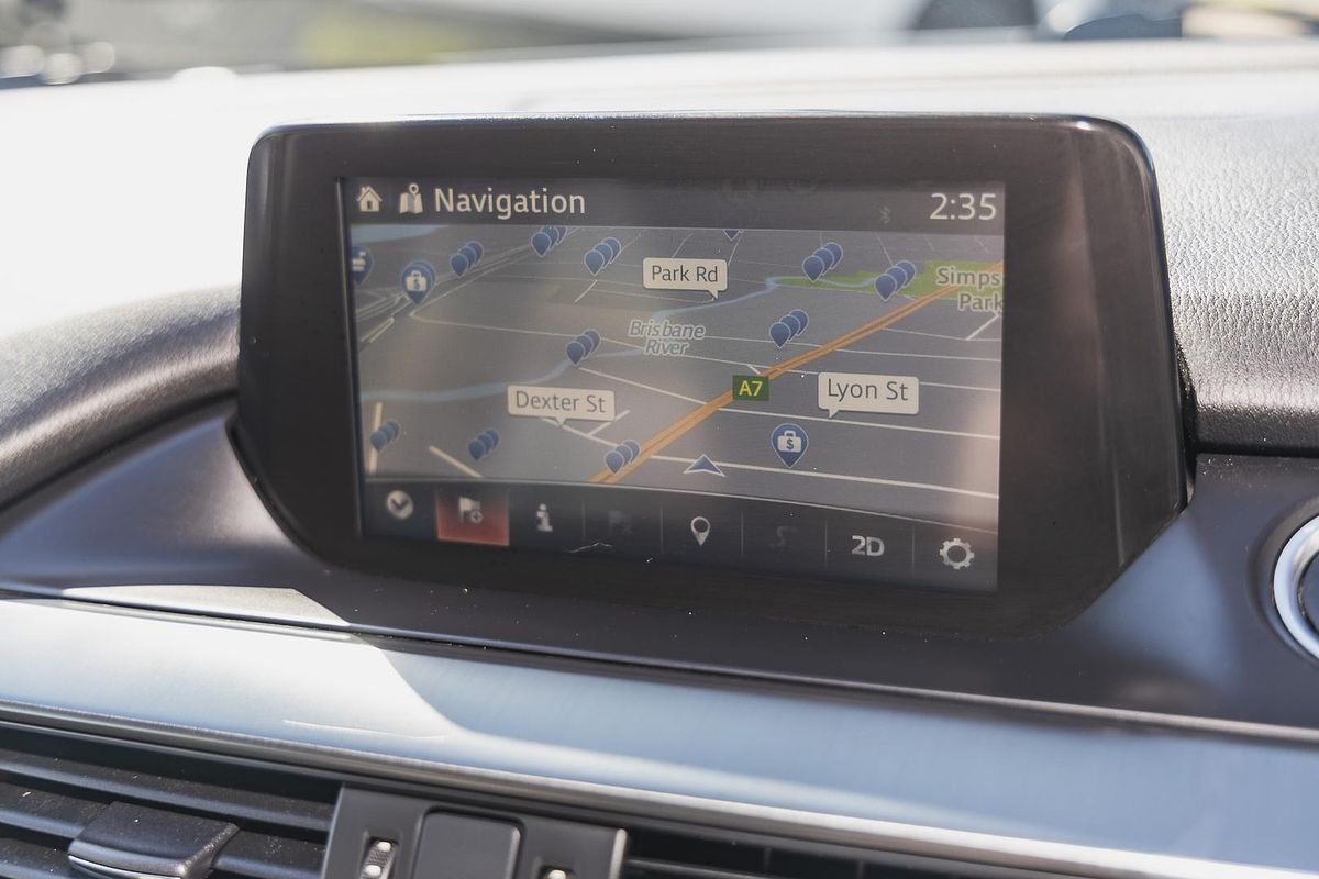 2015 Mazda 6 Touring GJ Series 2