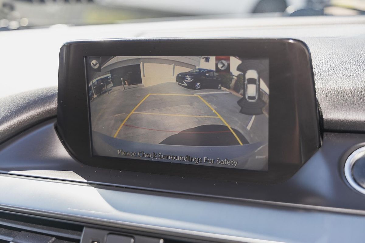 2015 Mazda 6 Touring GJ Series 2