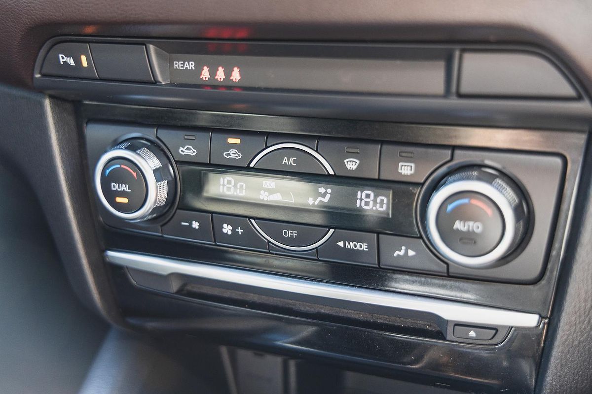 2015 Mazda 6 Touring GJ Series 2