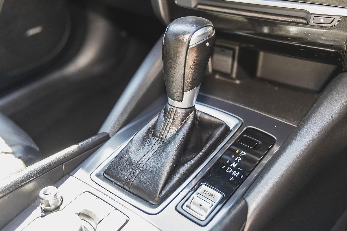 2015 Mazda 6 Touring GJ Series 2