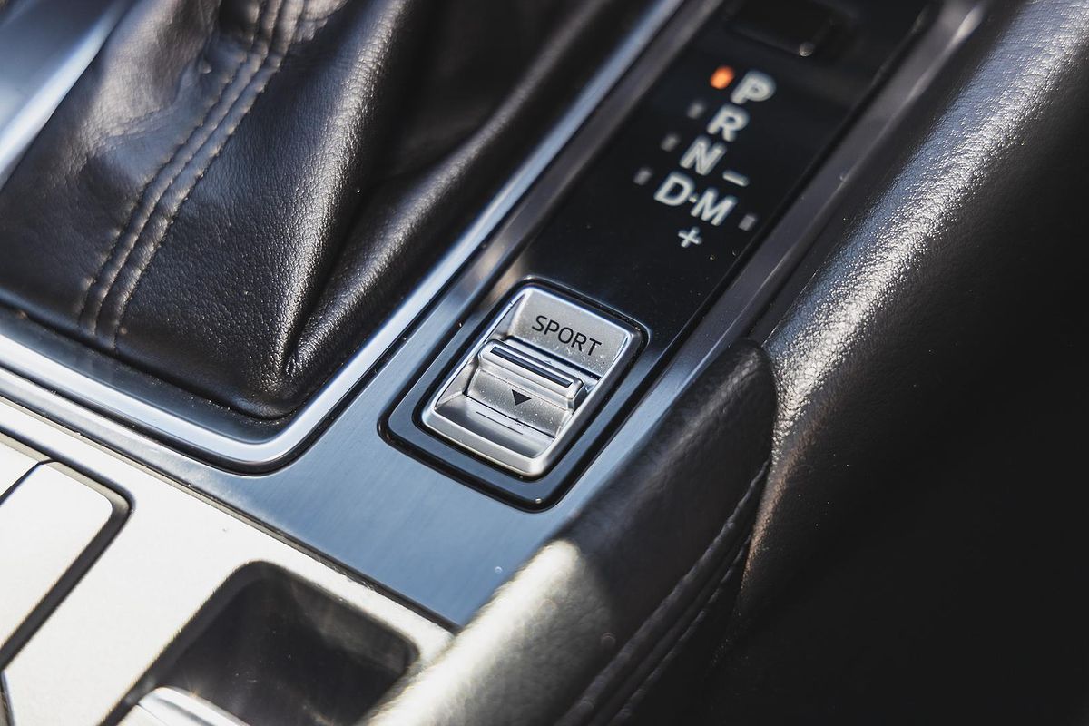 2015 Mazda 6 Touring GJ Series 2