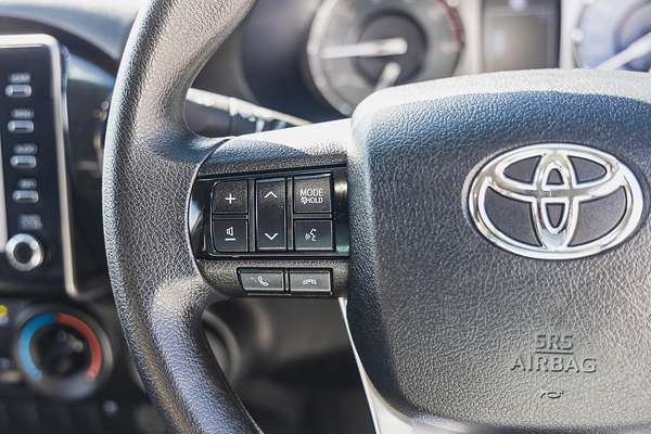 2023 Toyota Hilux SR Hi-Rider GUN136R Rear Wheel Drive