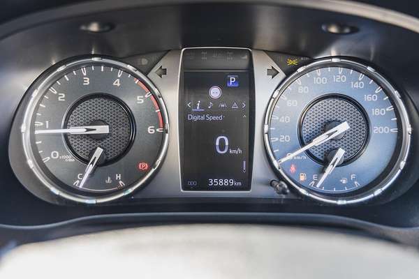 2023 Toyota Hilux SR Hi-Rider GUN136R Rear Wheel Drive