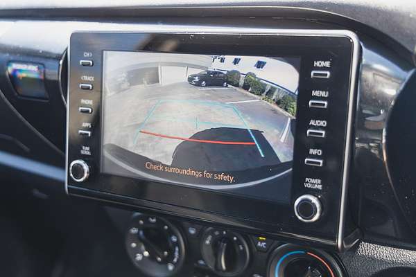 2023 Toyota Hilux SR Hi-Rider GUN136R Rear Wheel Drive