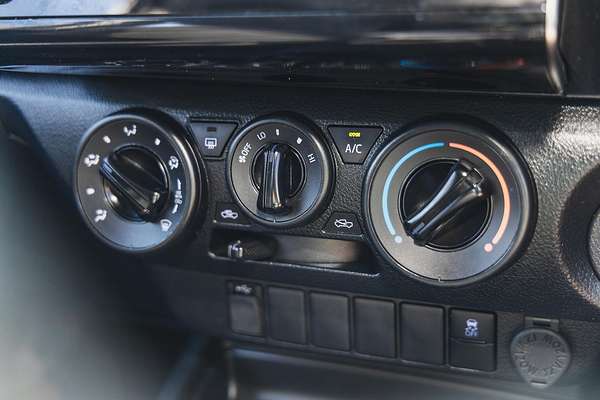 2023 Toyota Hilux SR Hi-Rider GUN136R Rear Wheel Drive