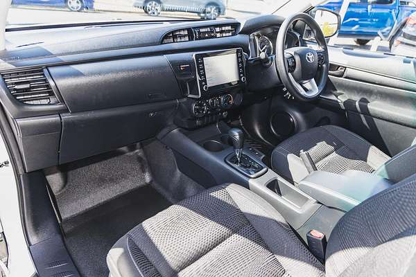 2023 Toyota Hilux SR Hi-Rider GUN136R Rear Wheel Drive