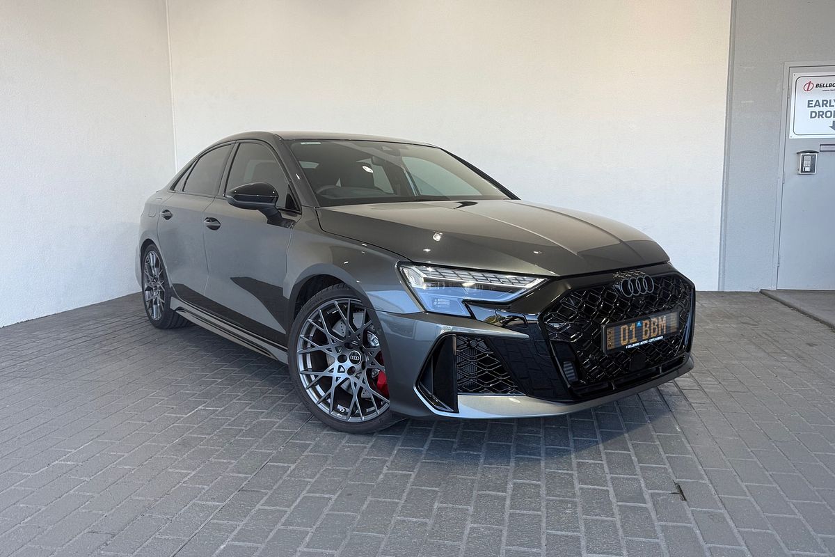2025 Audi RS3 GY