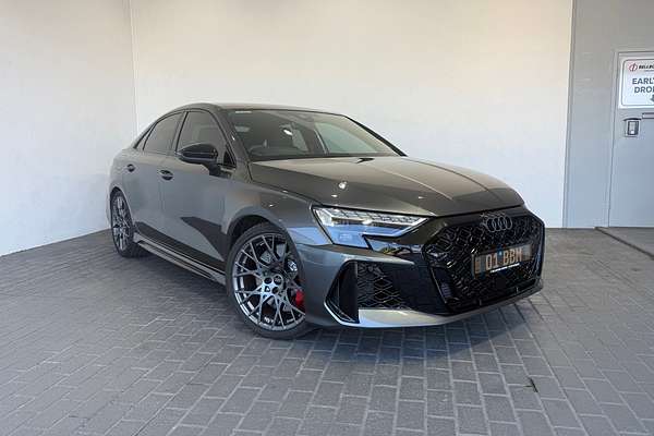 2025 Audi RS3 GY