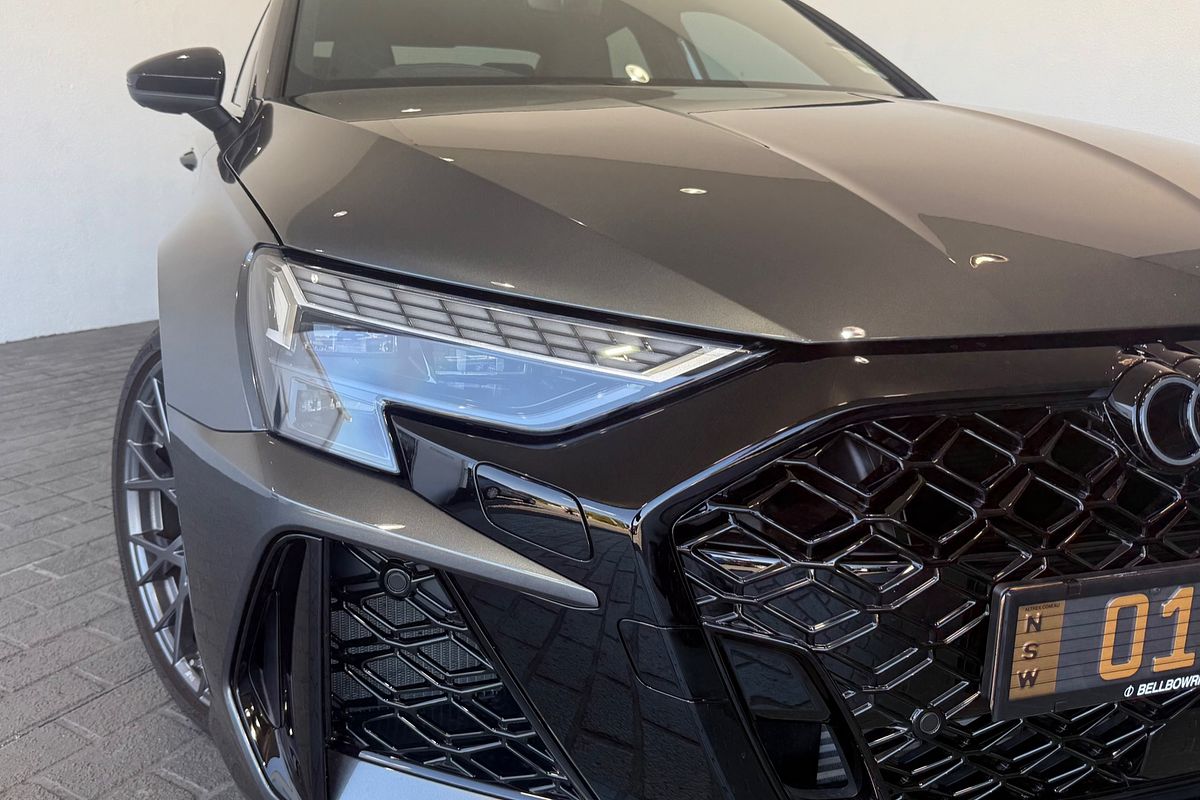 2025 Audi RS3 GY