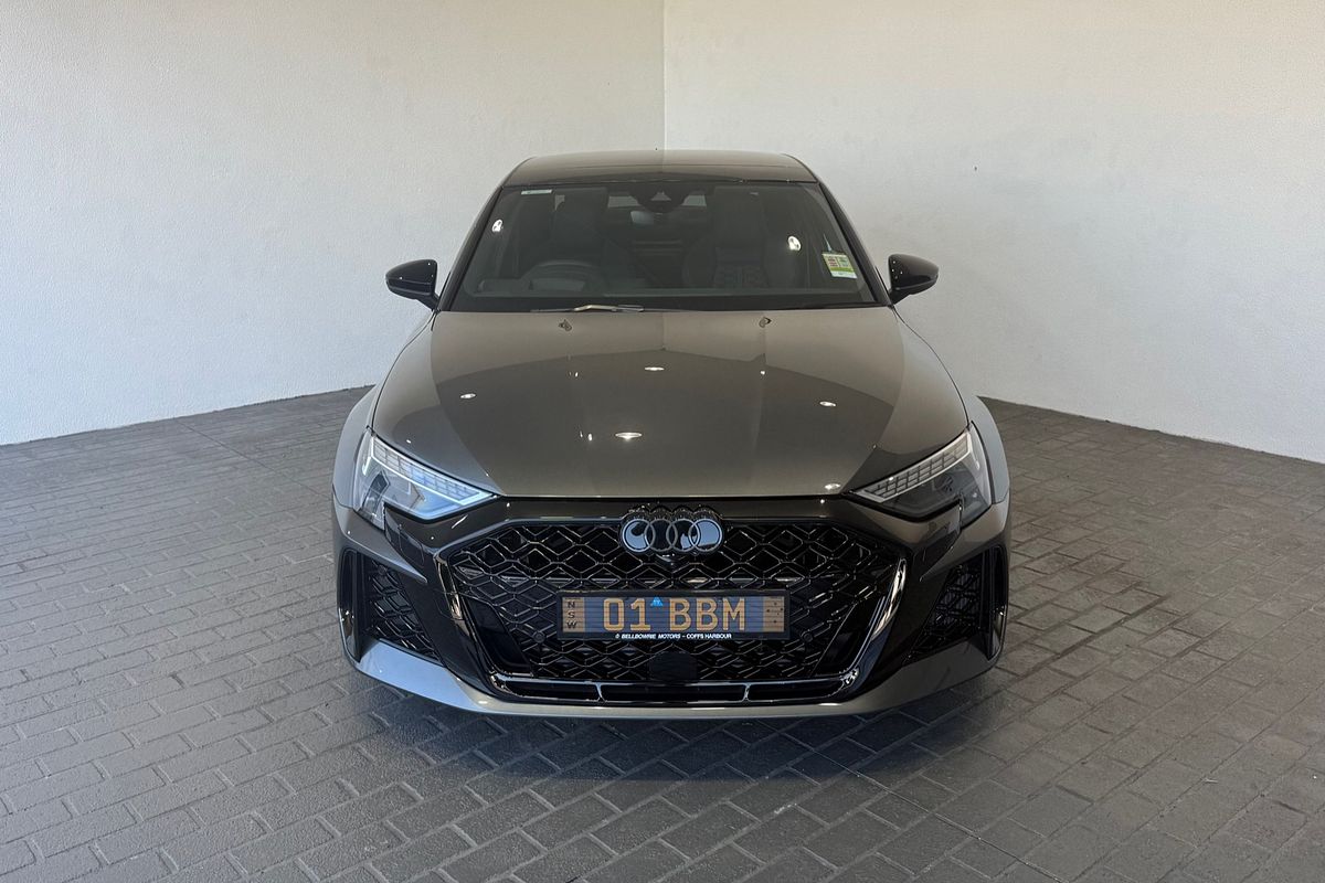 2025 Audi RS3 GY