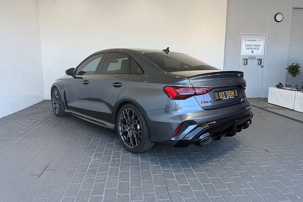 2025 Audi RS3 GY