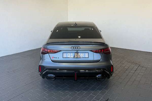 2025 Audi RS3 GY