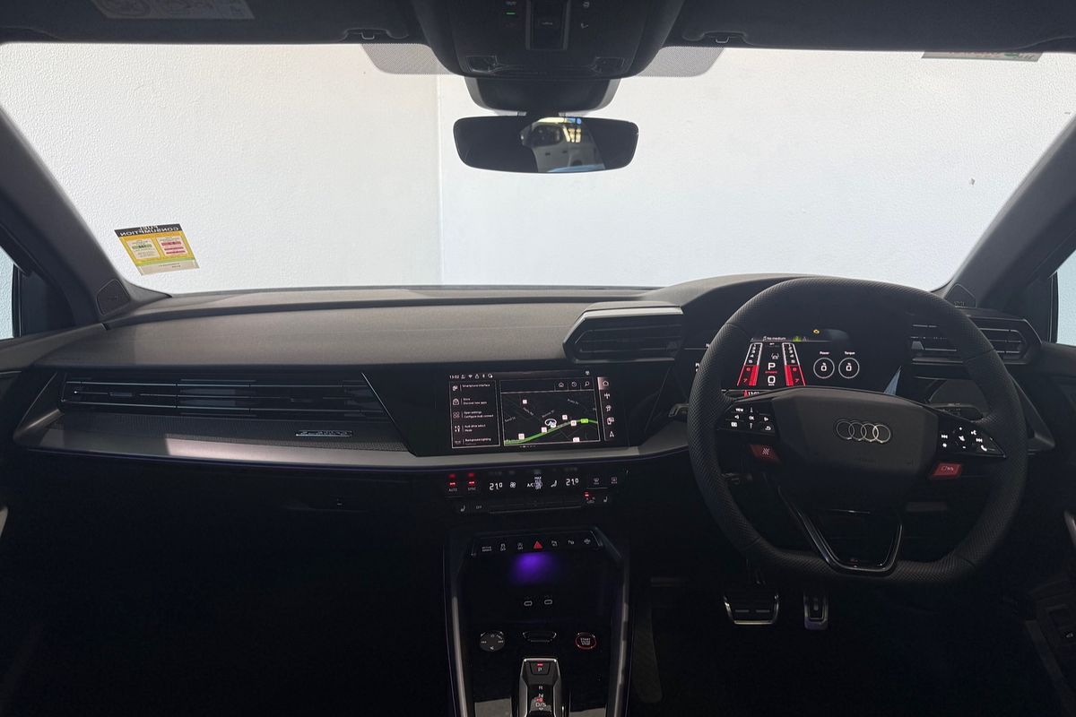 2025 Audi RS3 GY