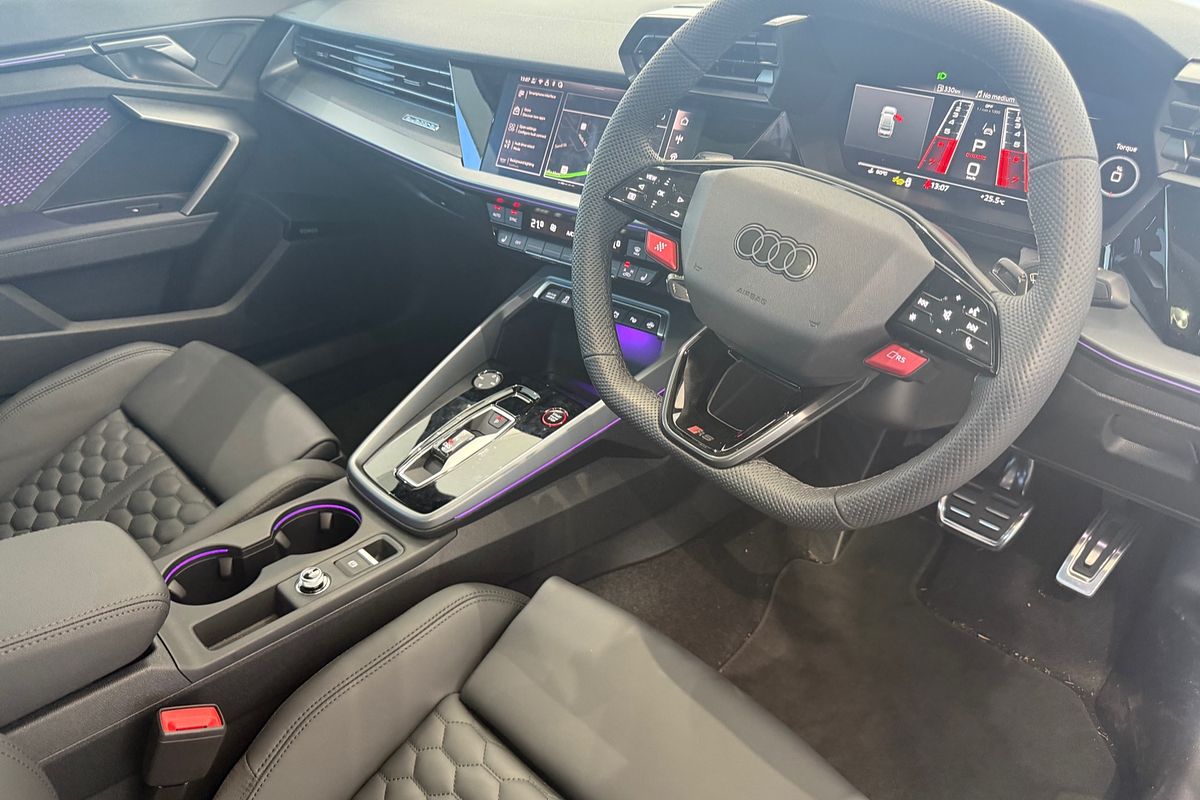 2025 Audi RS3 GY