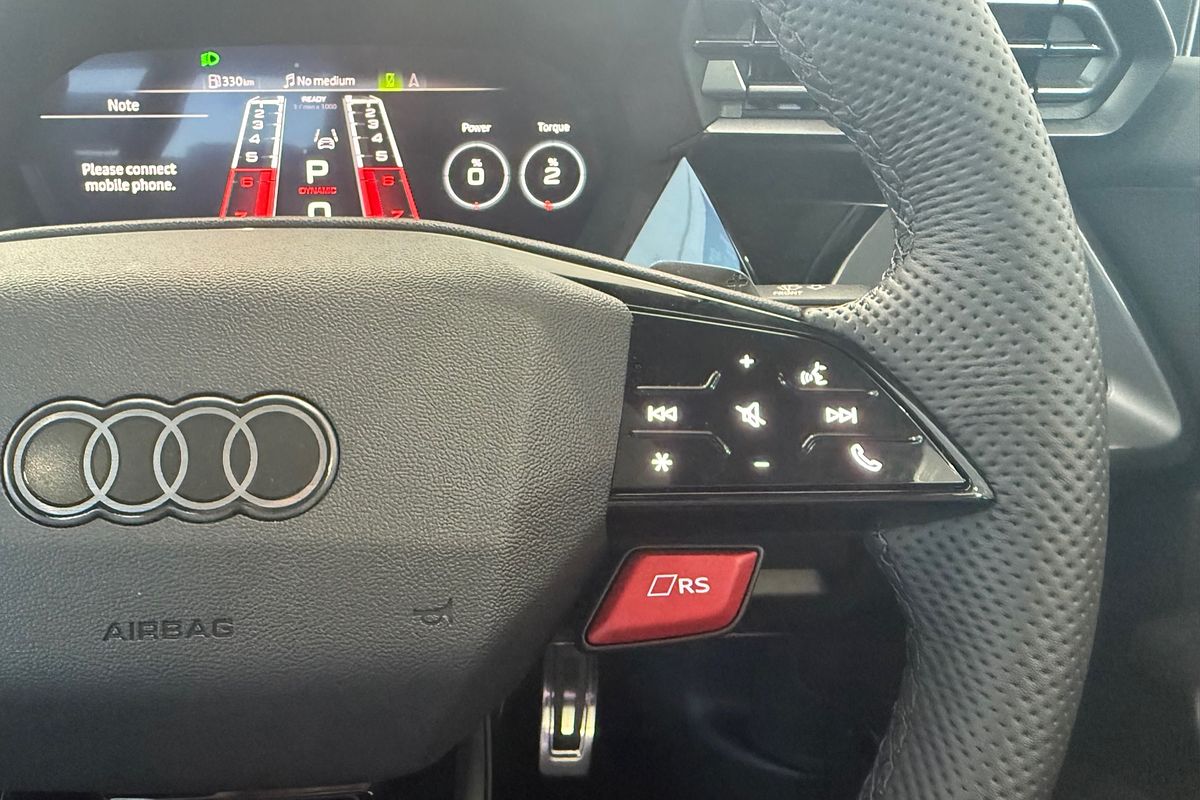 2025 Audi RS3 GY