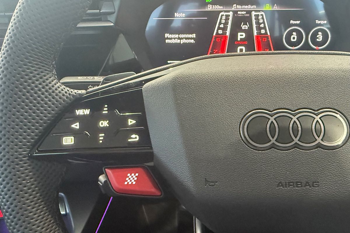2025 Audi RS3 GY