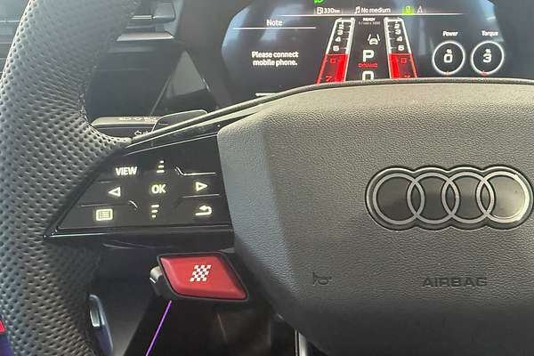 2025 Audi RS3 GY